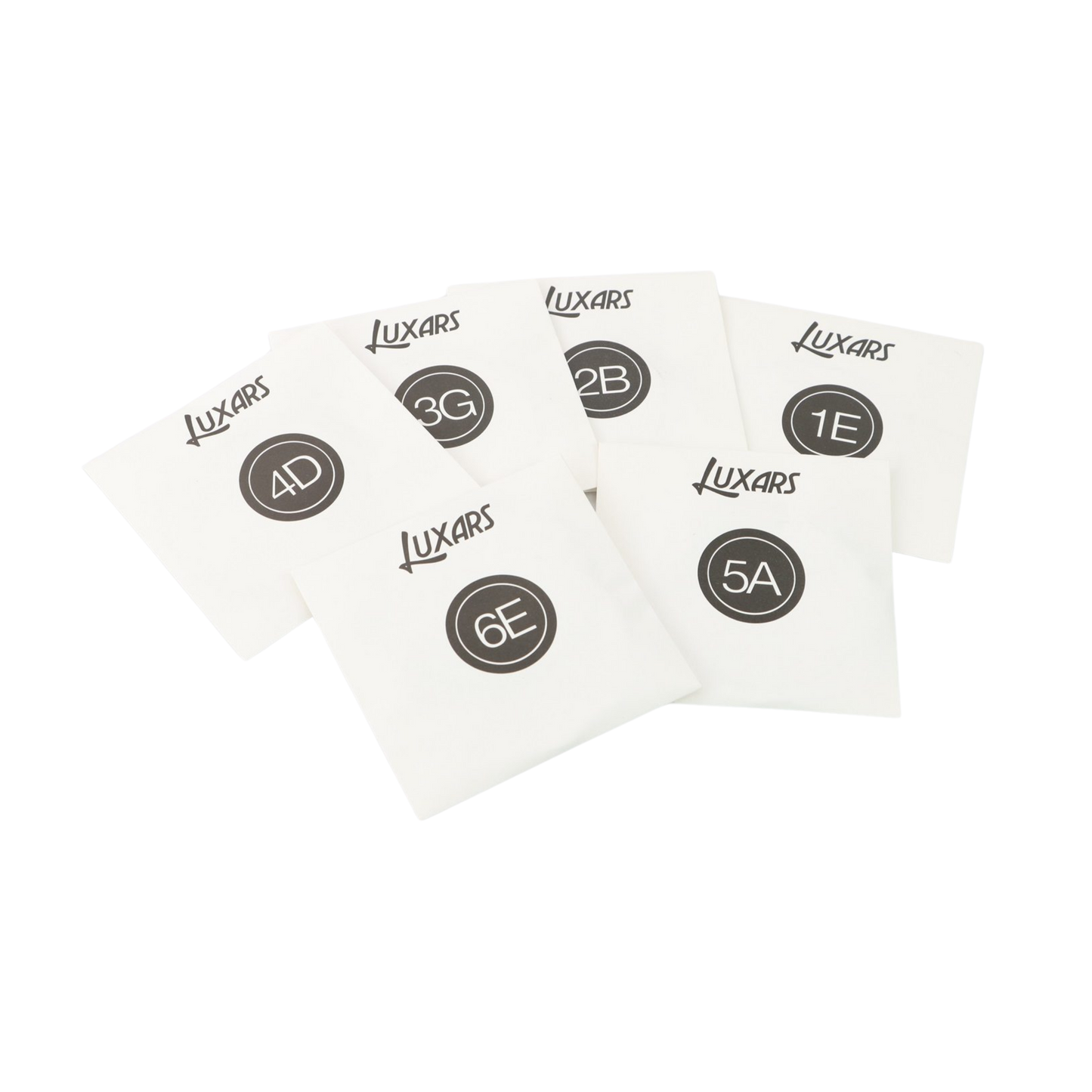 Luxars LX-E10 Electric Guitar Strings