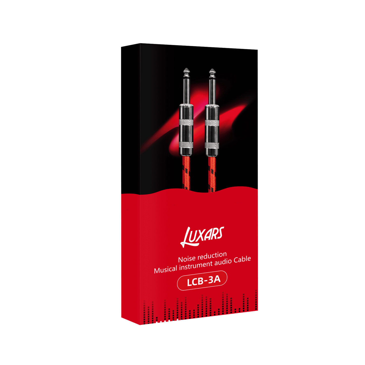 Luxars LCB-3A Guitar Cable