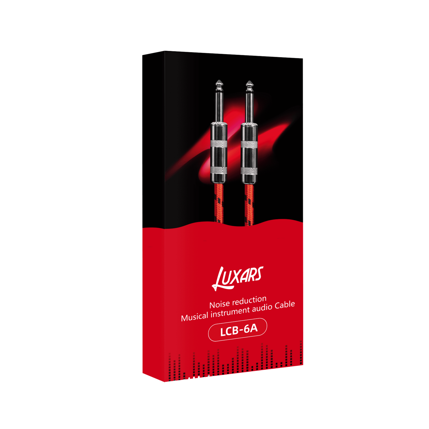 Luxars LCB-6A Guitar Cable