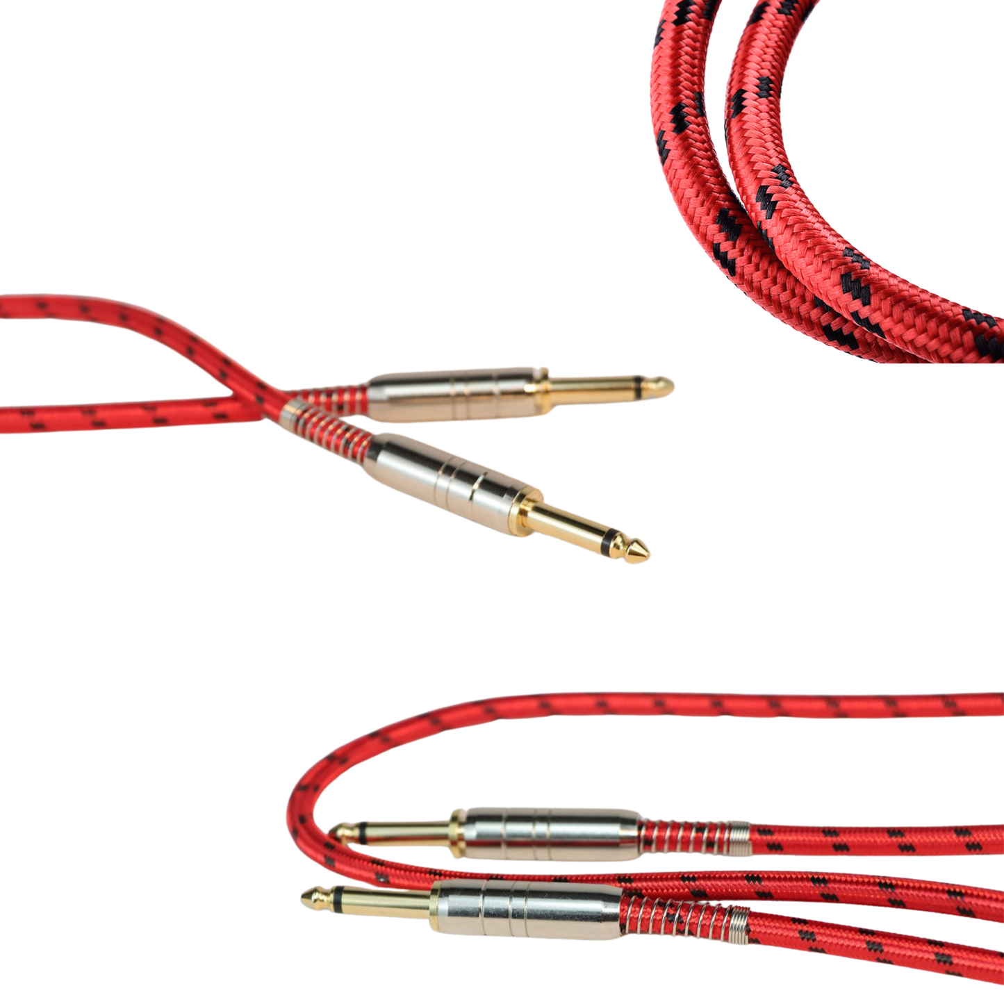 Luxars LCB-6A Guitar Cable