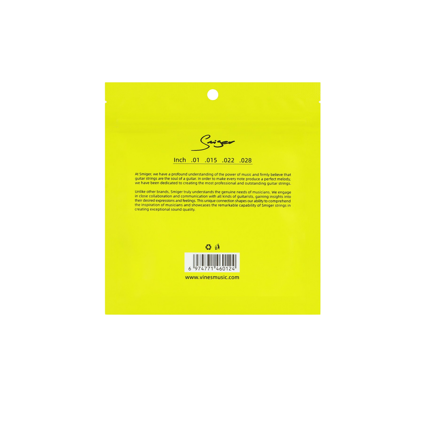 Smiger GV1 Violin Strings