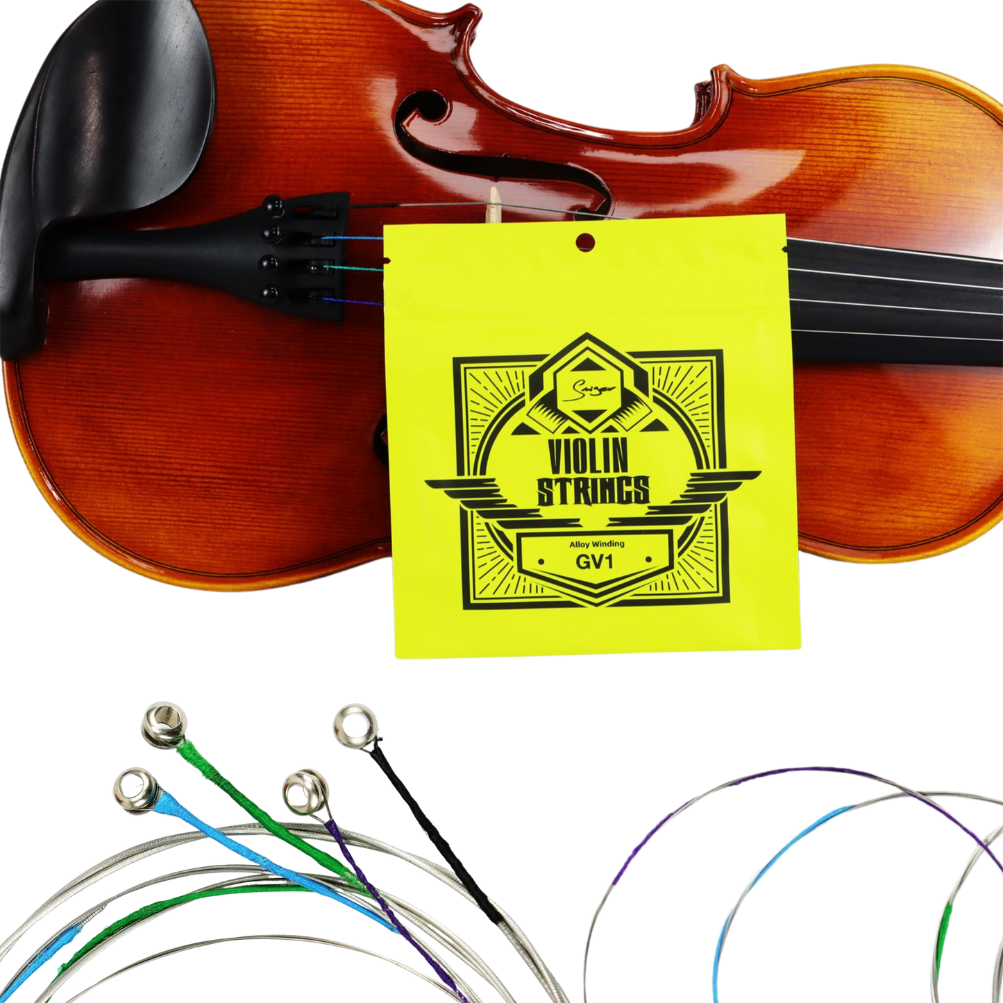 Smiger GV1 Violin Strings