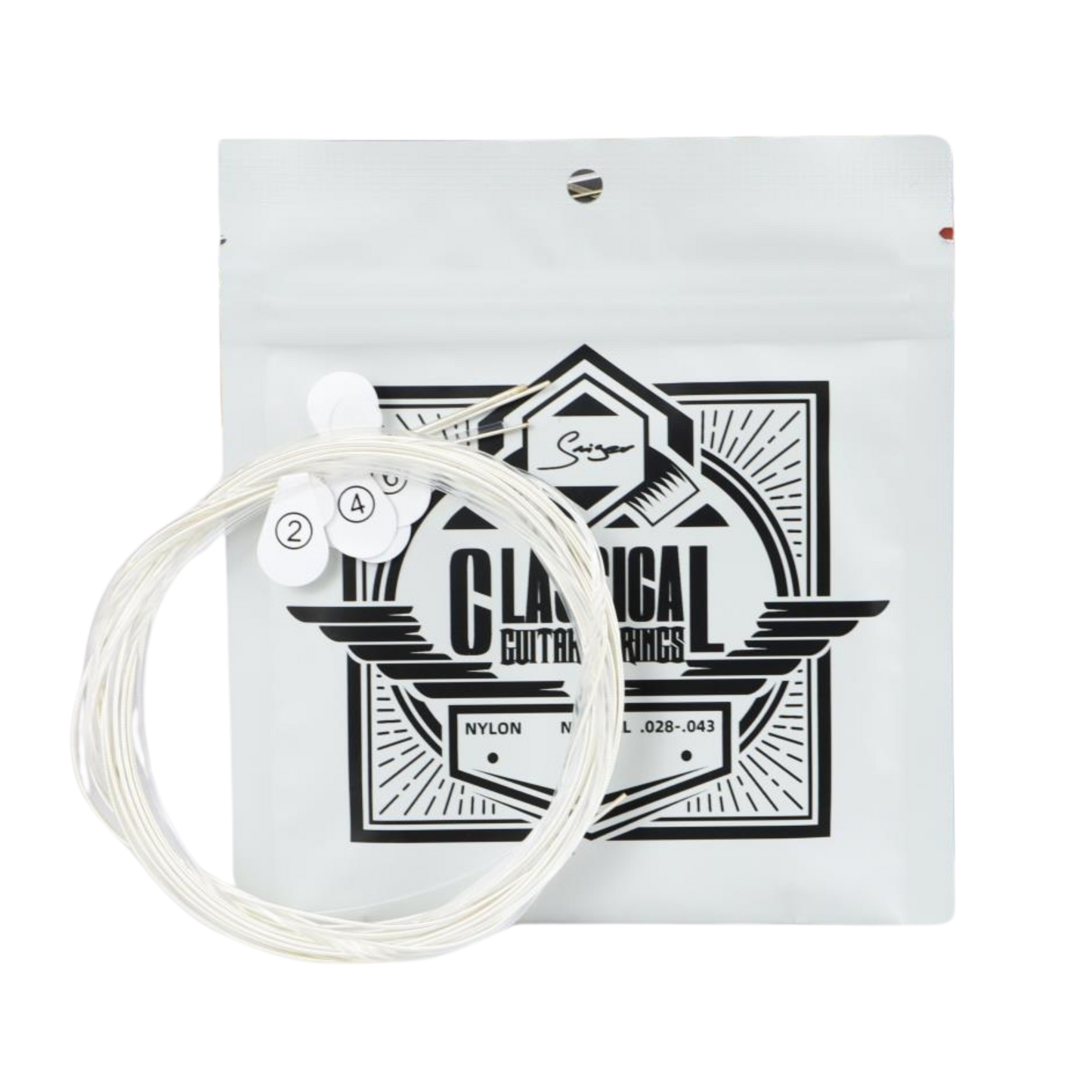 Smiger SC Classical Guitar Strings