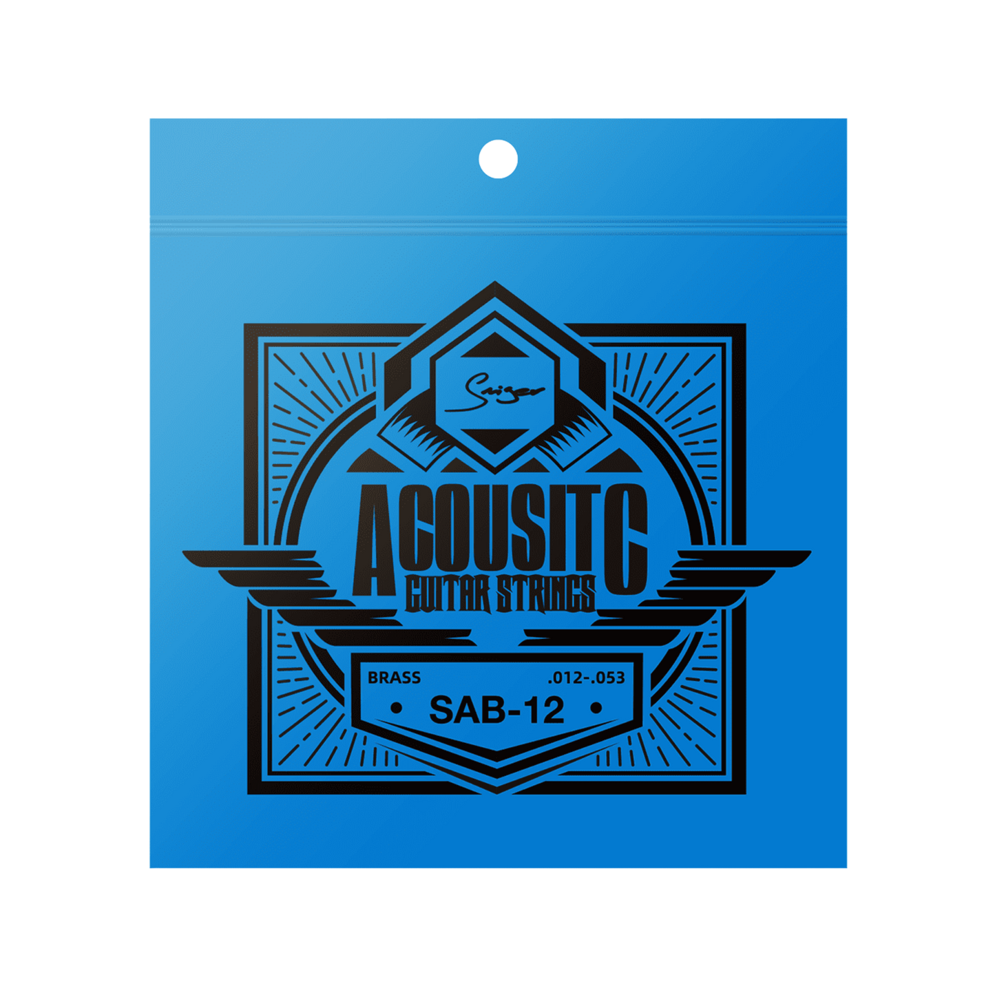 Smiger SAB-12 Acoustic Strings