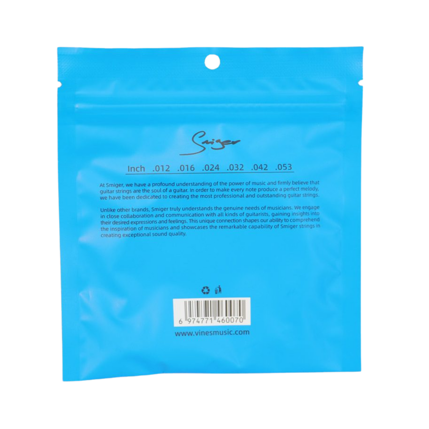 Smiger SAB-12 Acoustic Strings