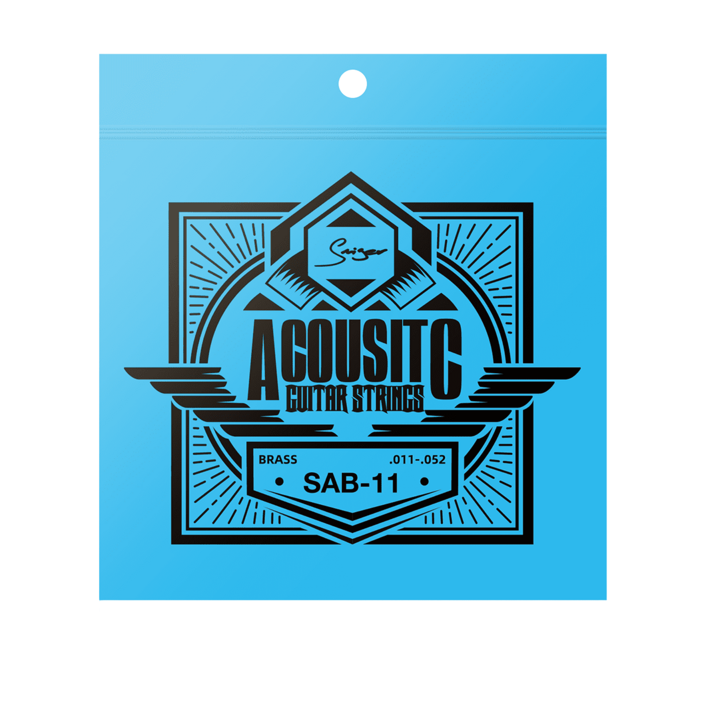 Smiger SAB-11 Acoustic Strings
