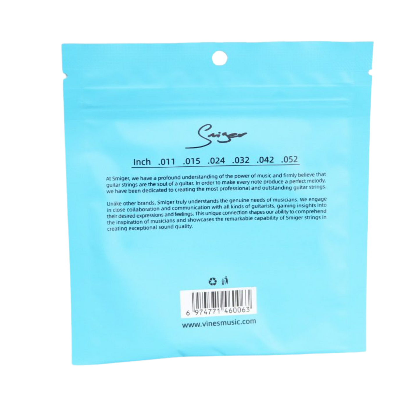 Smiger SAB-11 Acoustic Strings