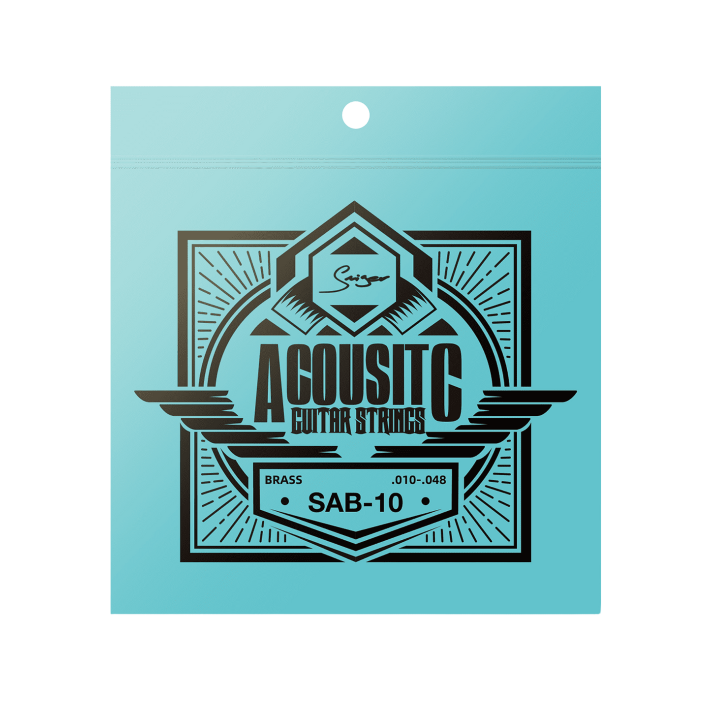 Smiger SAB-10 Acoustic Strings