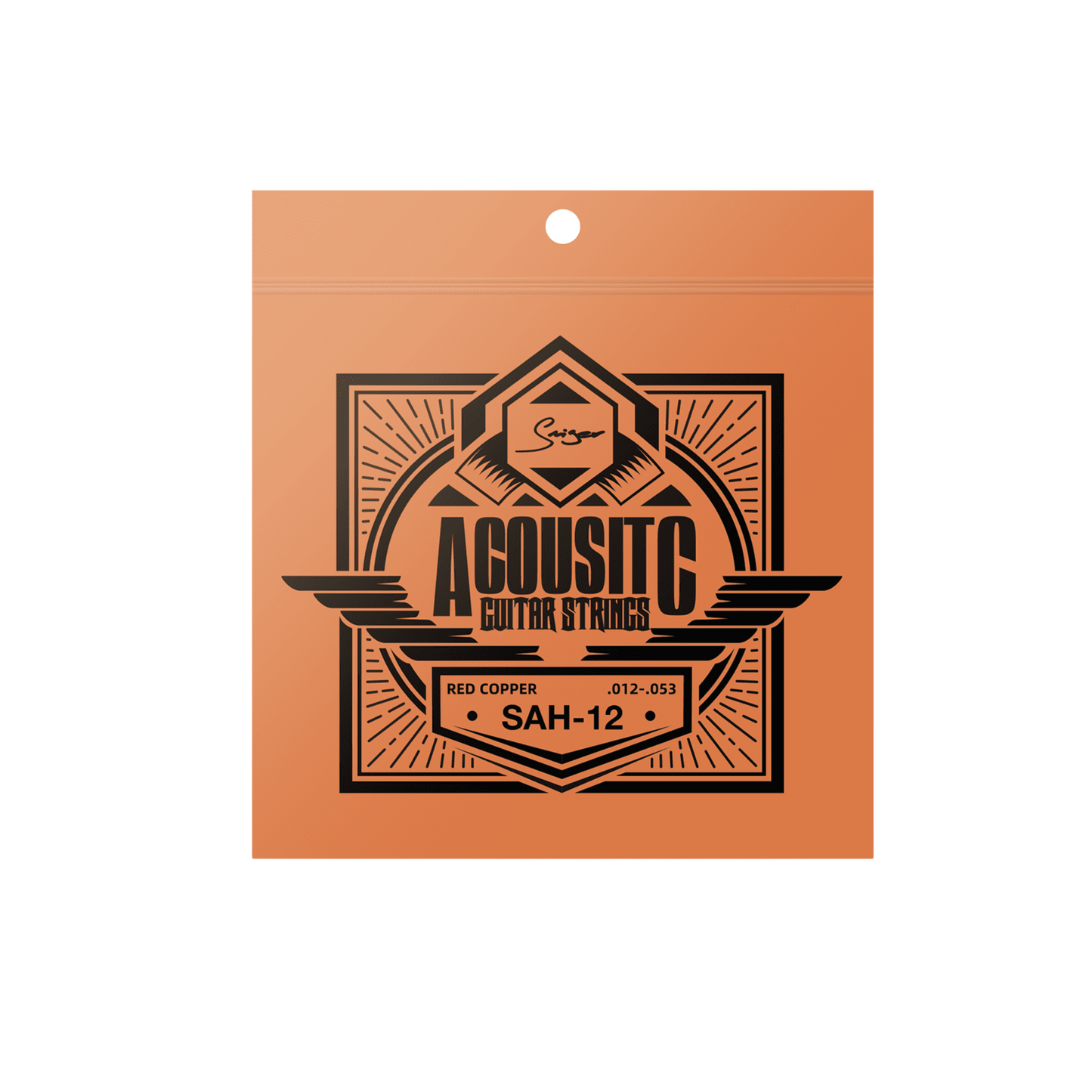 Smiger SAH-12 Acoustic Strings