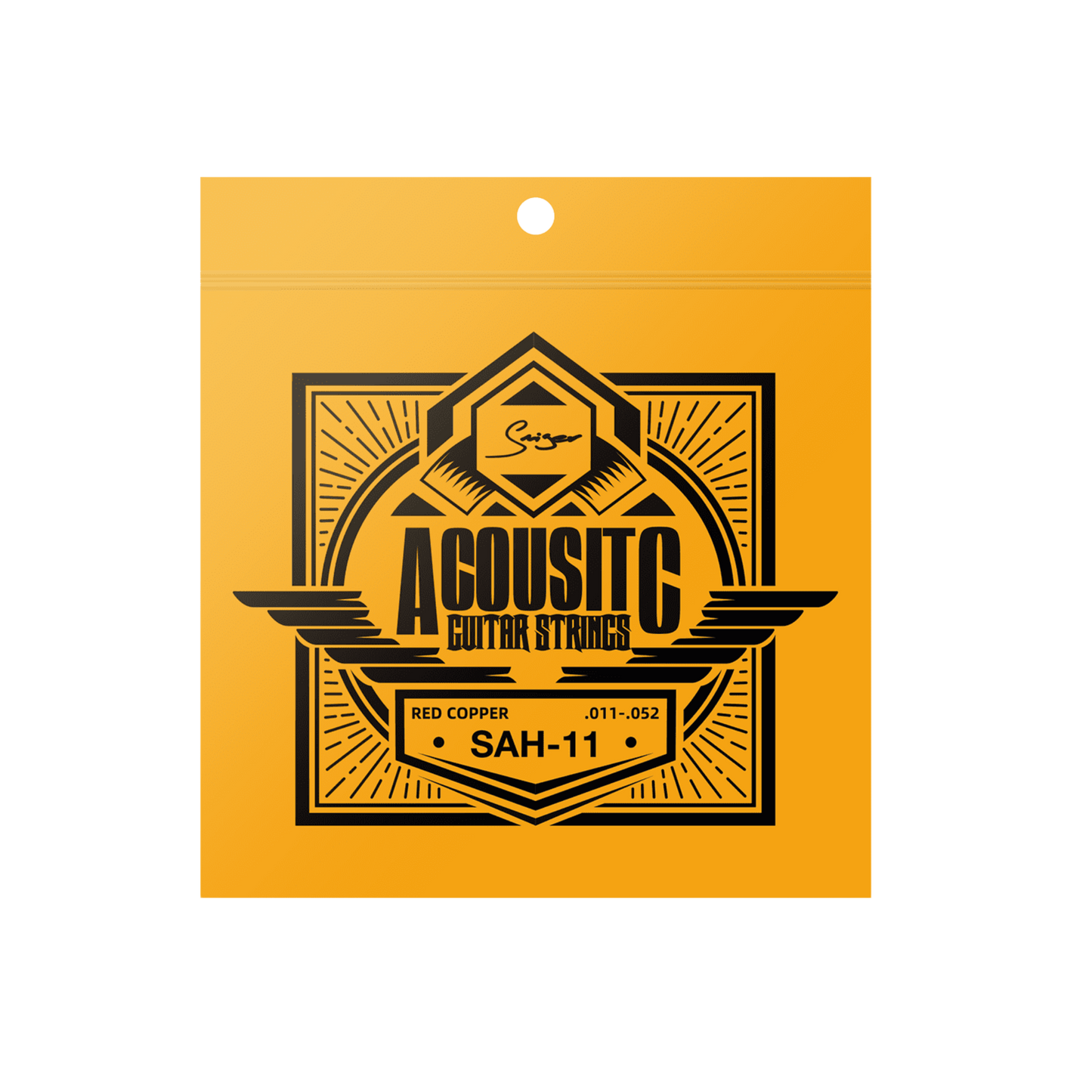 Smiger SAH-11 Acoustic Strings