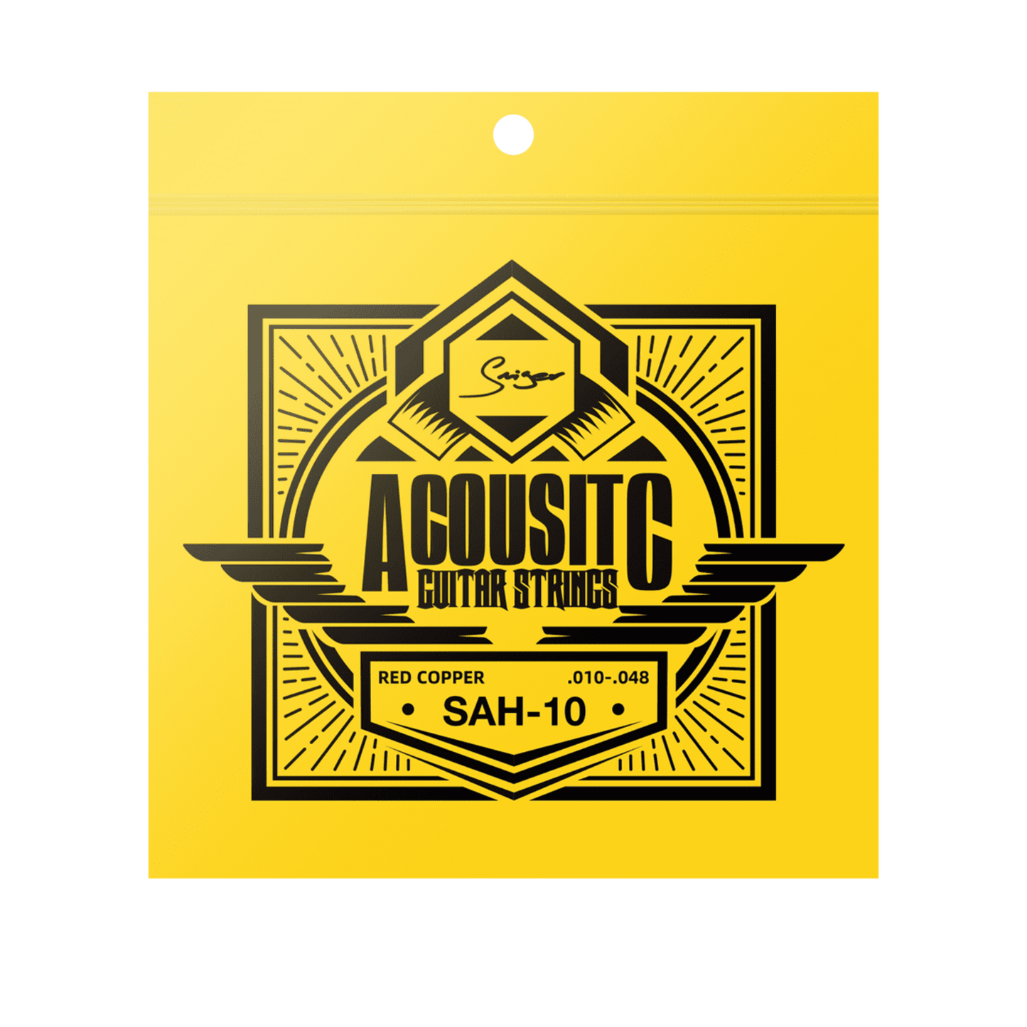 Smiger SAH-10 Acoustic Strings