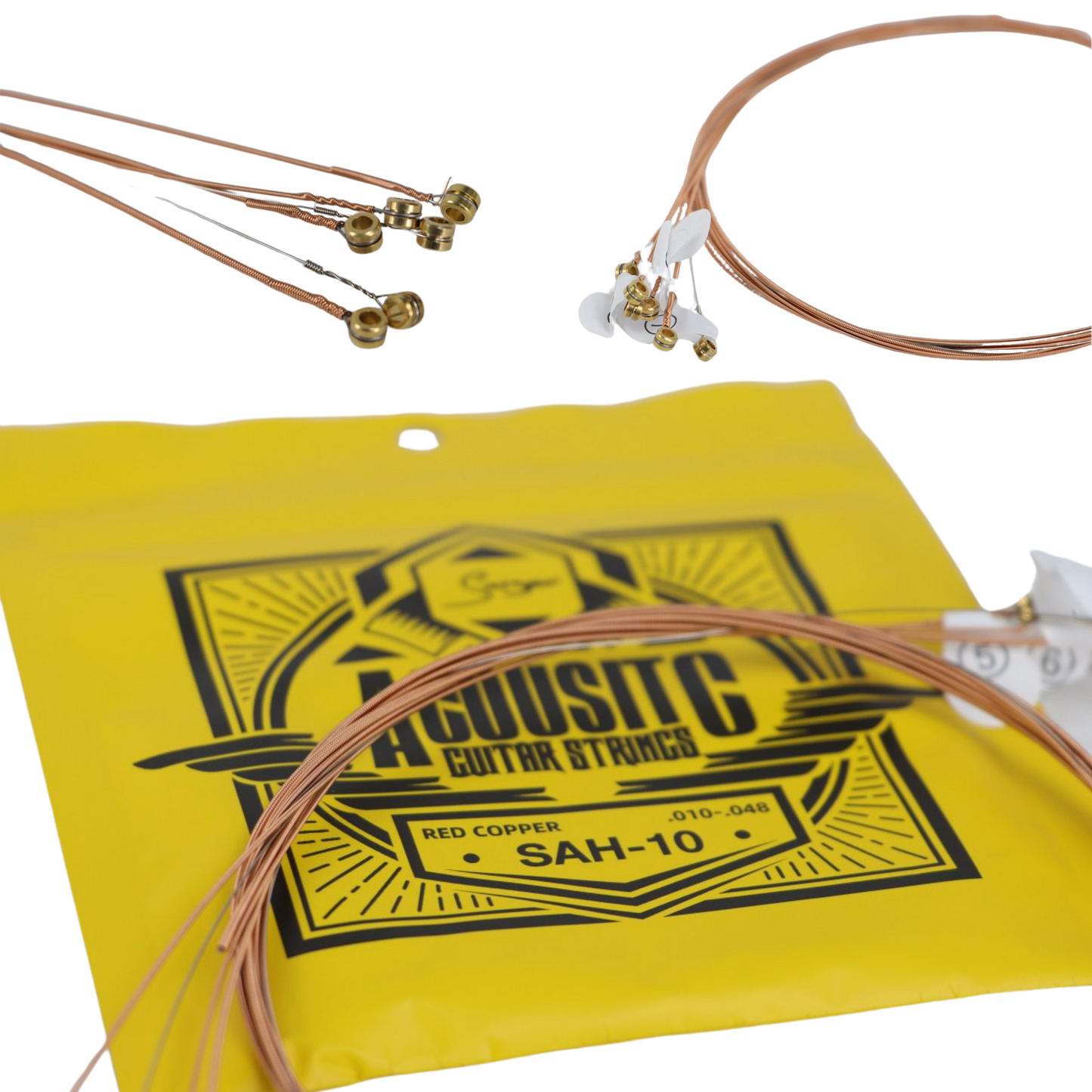 Smiger SAH-10 Acoustic Strings