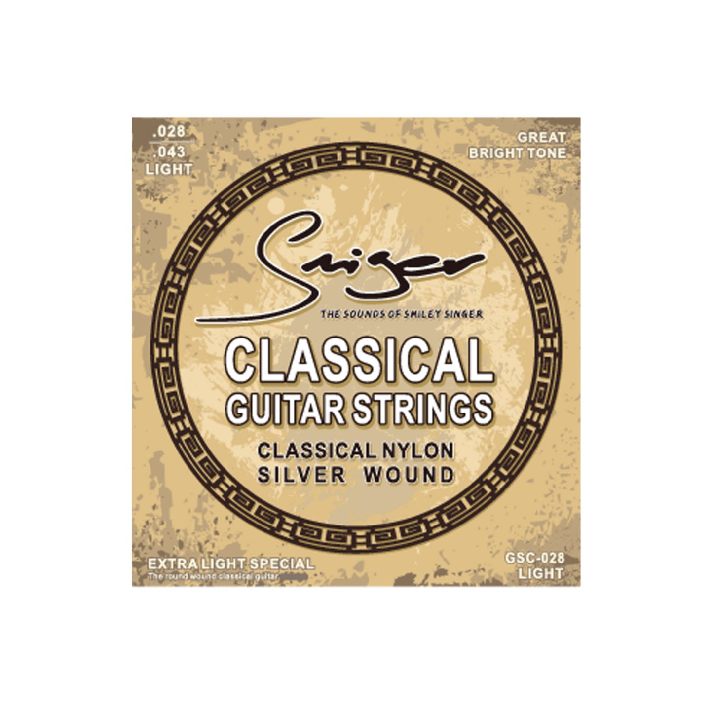 Smiger GSC-028 Classical Strings