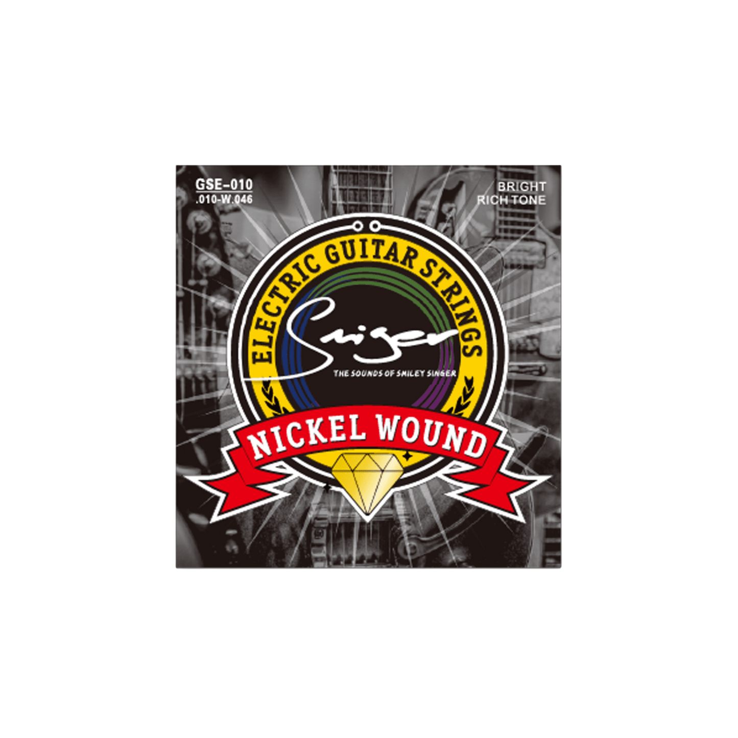 Smiger GSE-010 Electric Strings