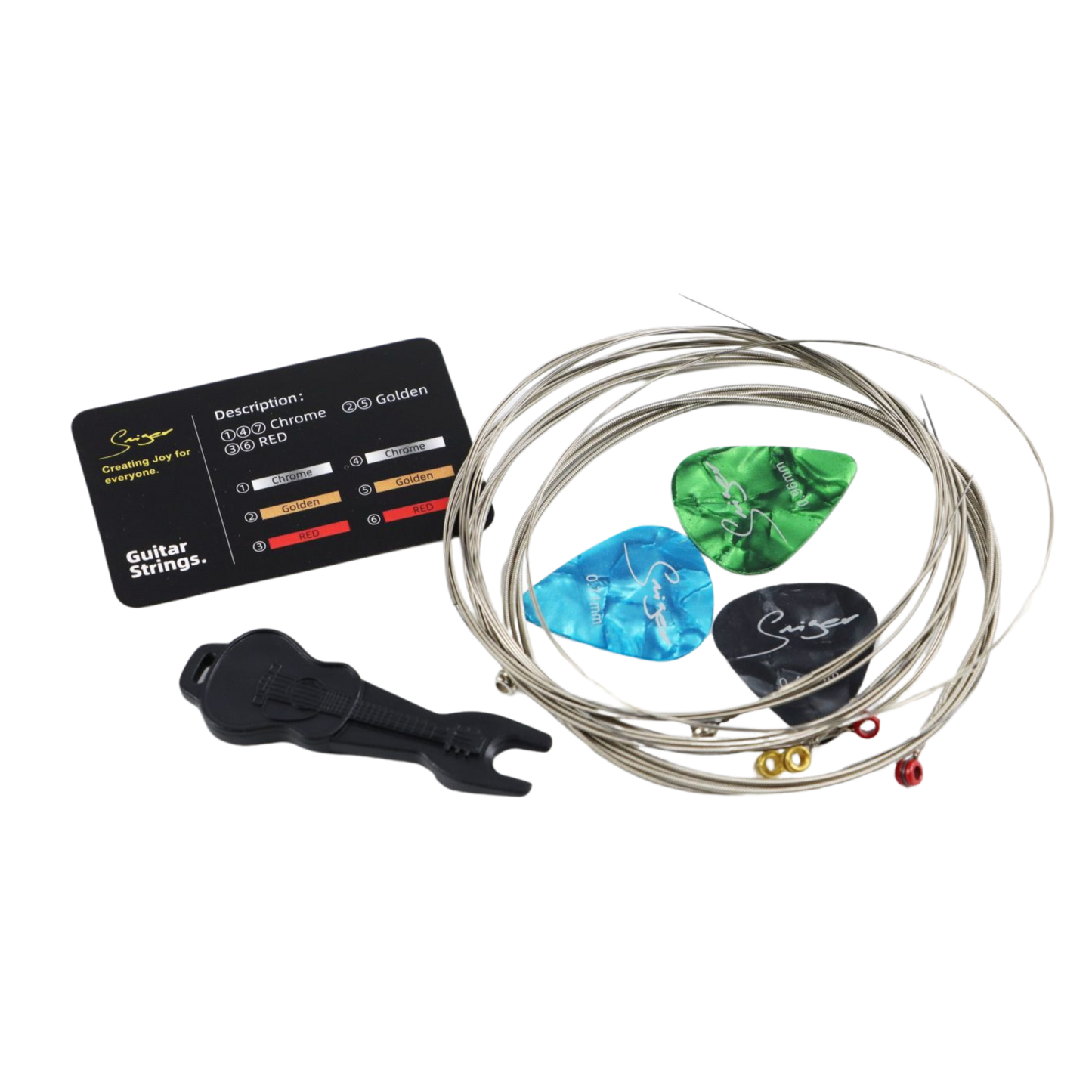 Smiger GSE-010 Electric Strings