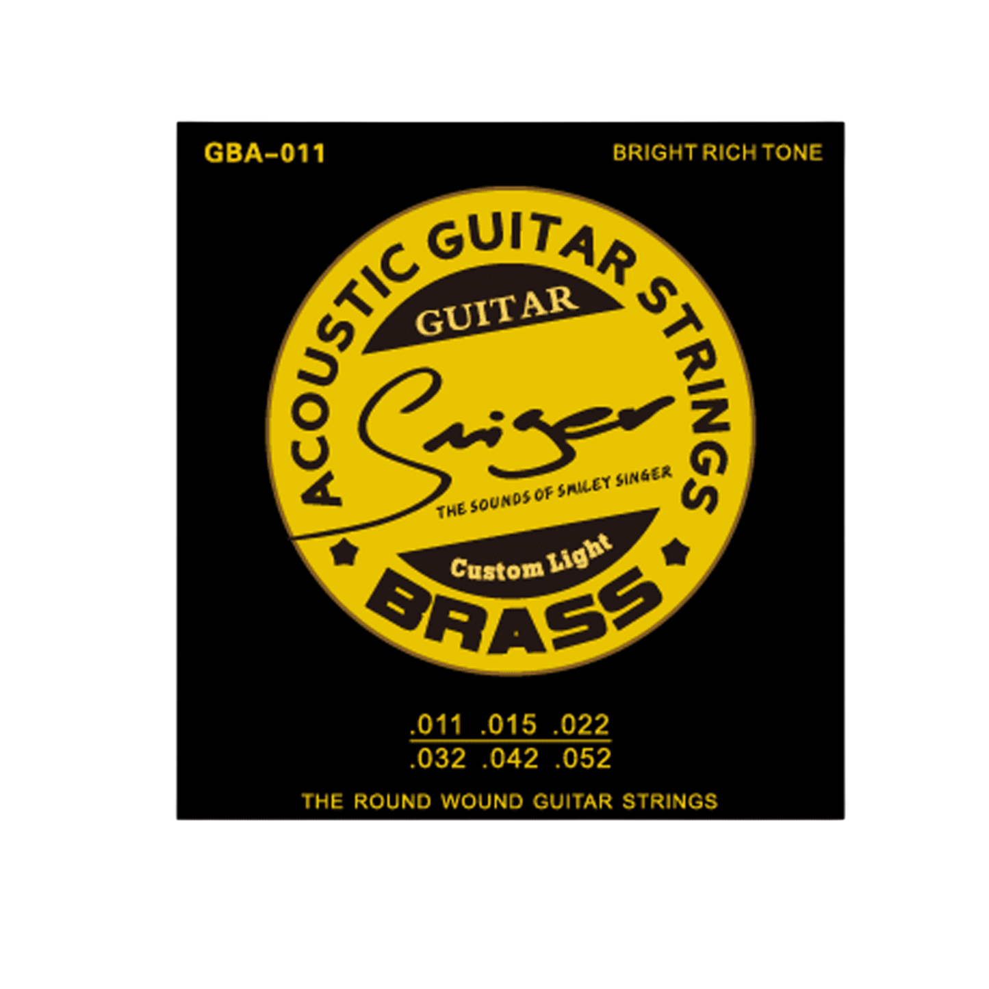 Smiger GBA-011 Acoustic Strings