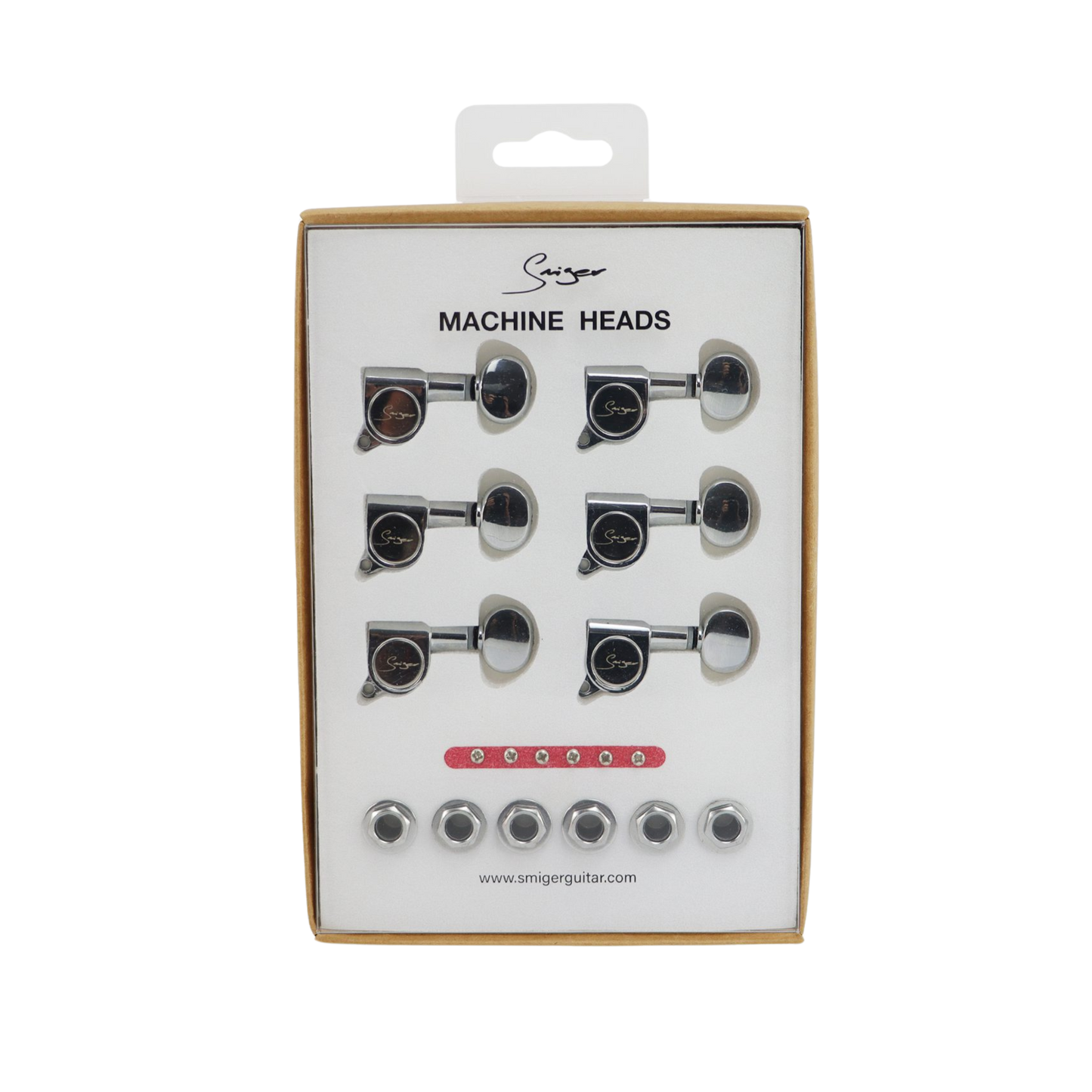 Smiger STA-15A-CR Machine Head