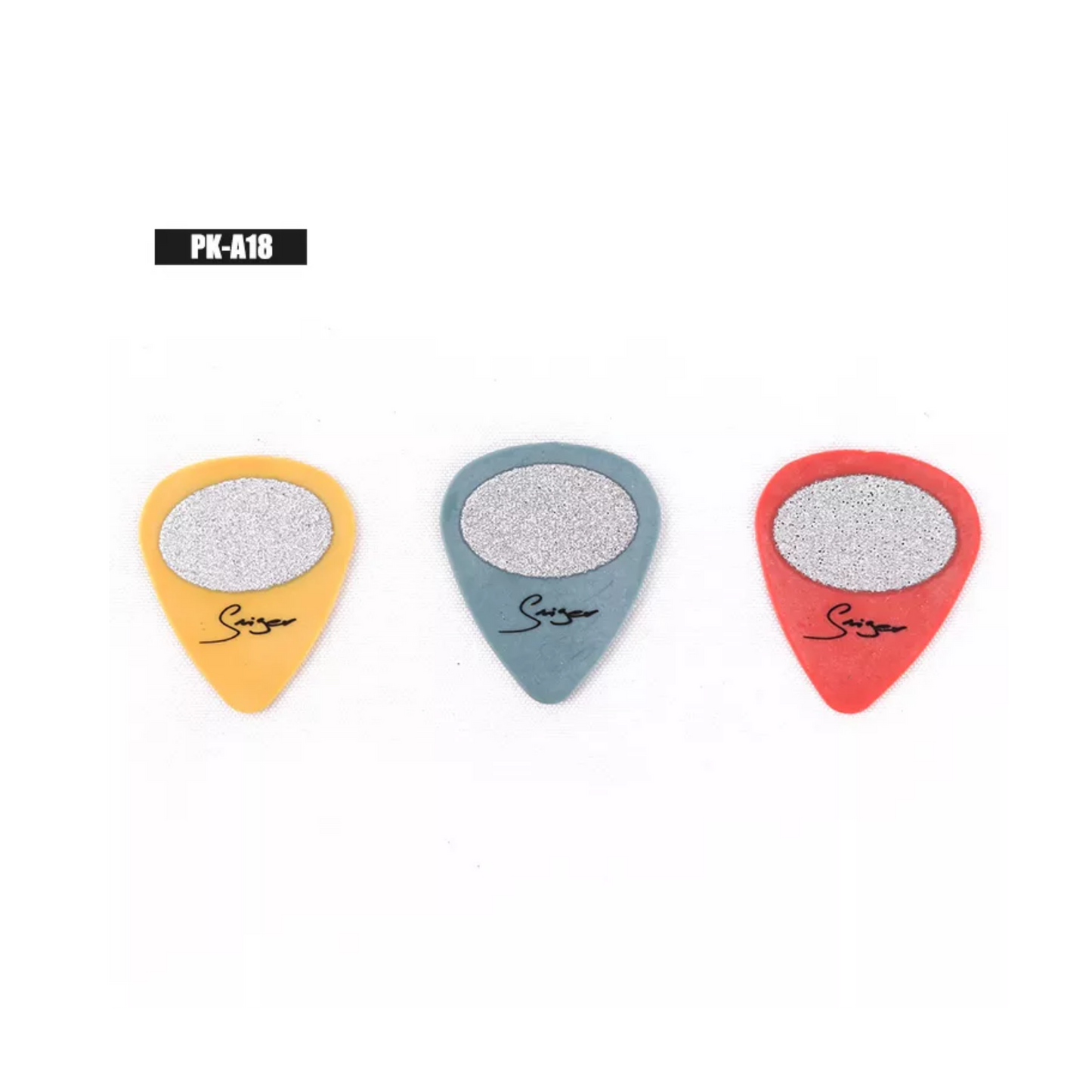 Smiger PK-A18 Guitar Picks