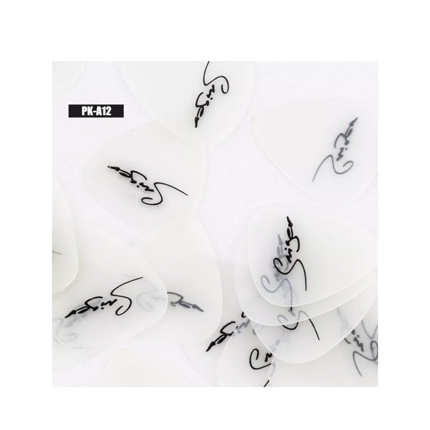 Smiger PK-A12 Guitar Picks
