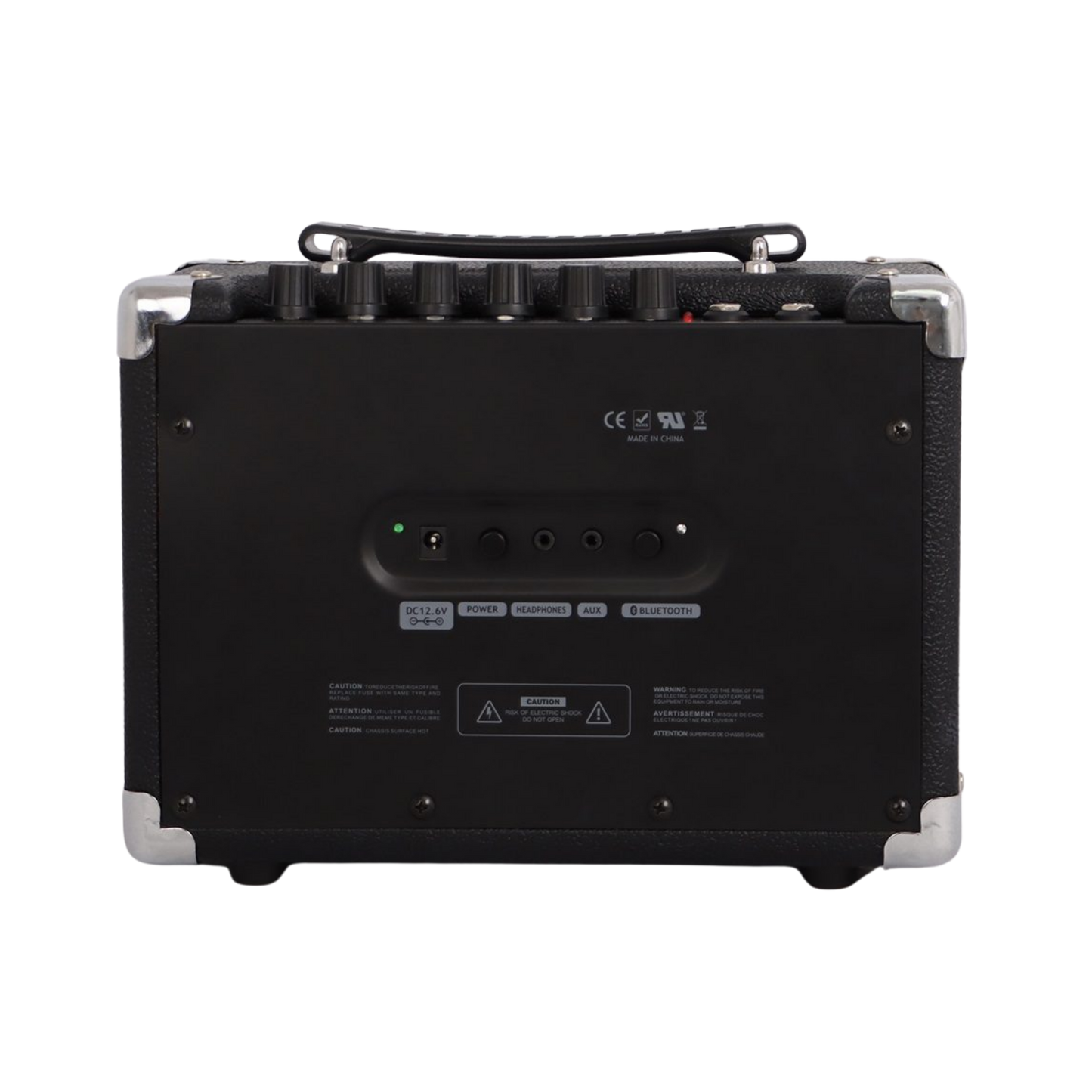 Smiger ACC-15 Amplifier