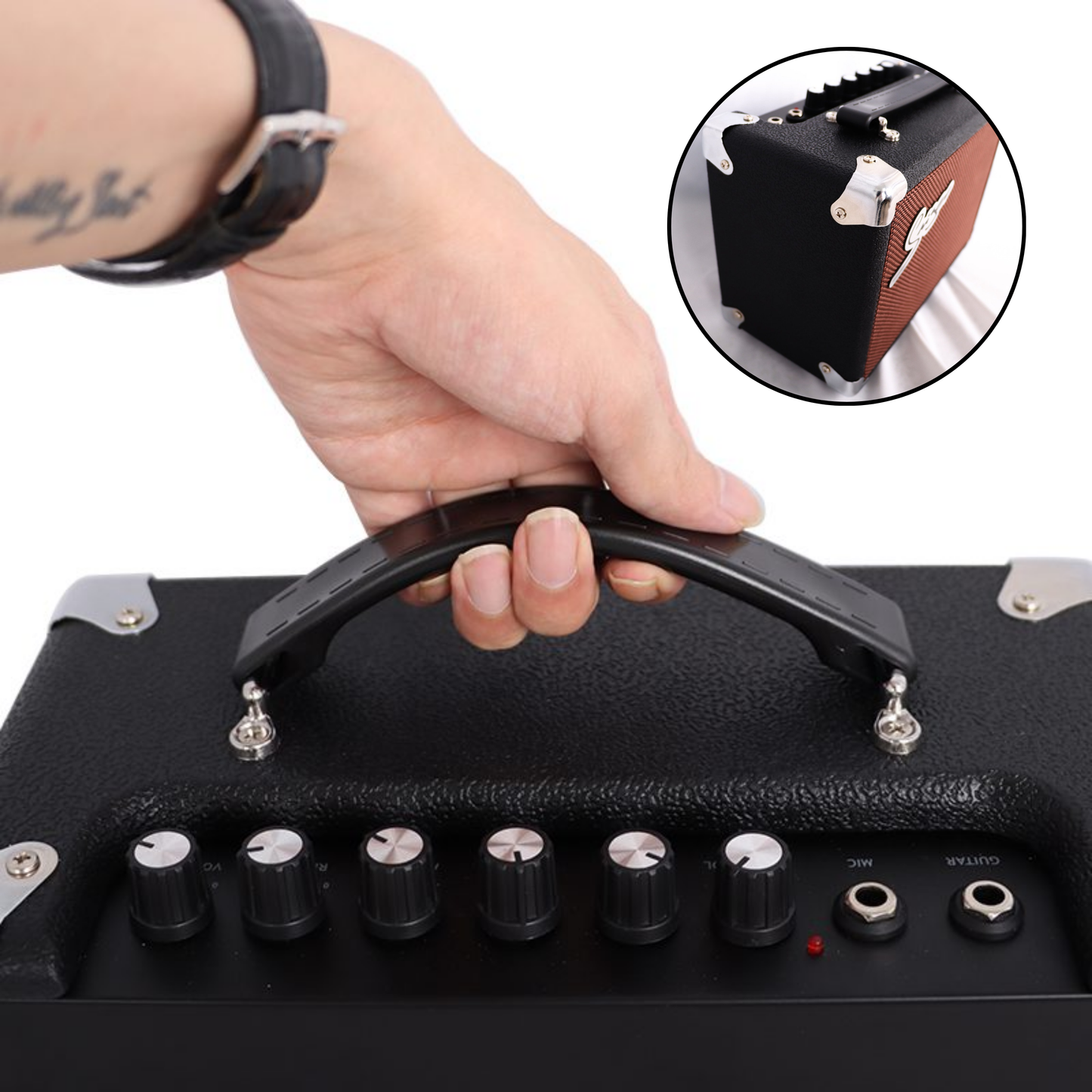Smiger ACC-15 Amplifier