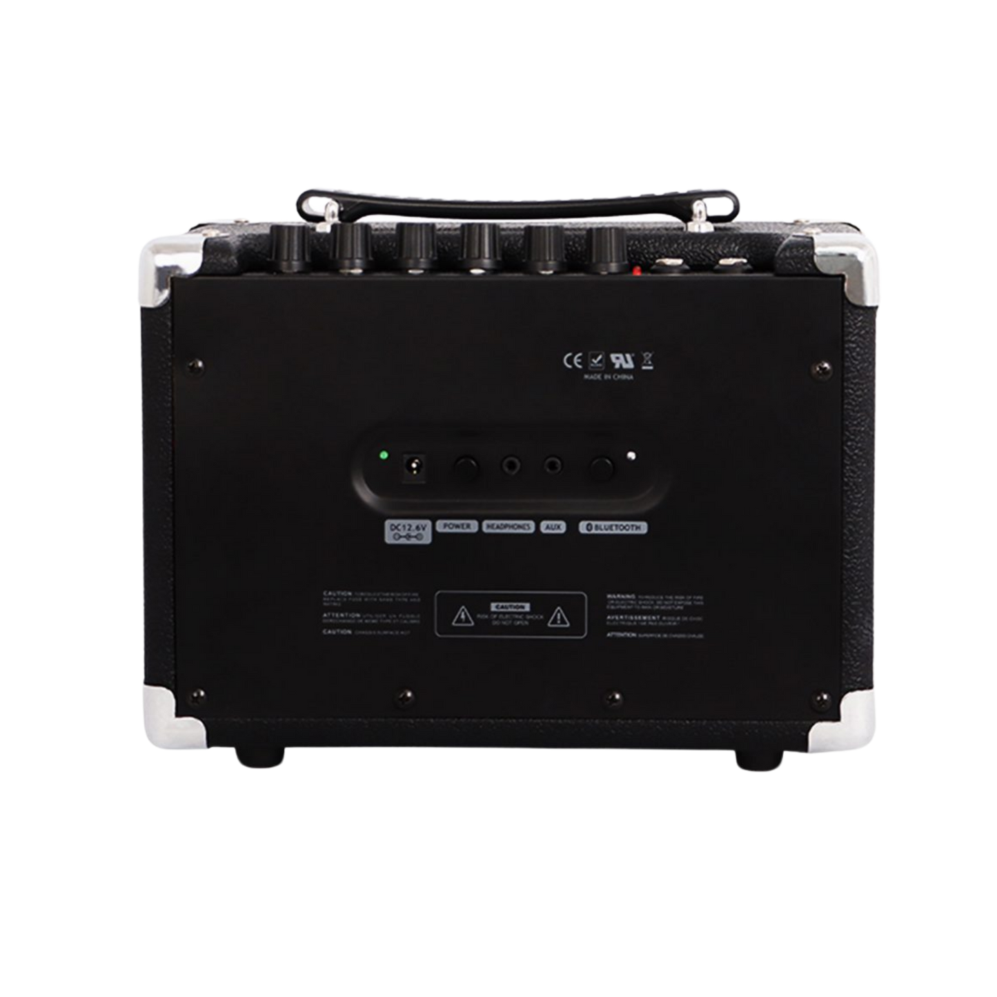 Smiger ELC-20 Amplifier