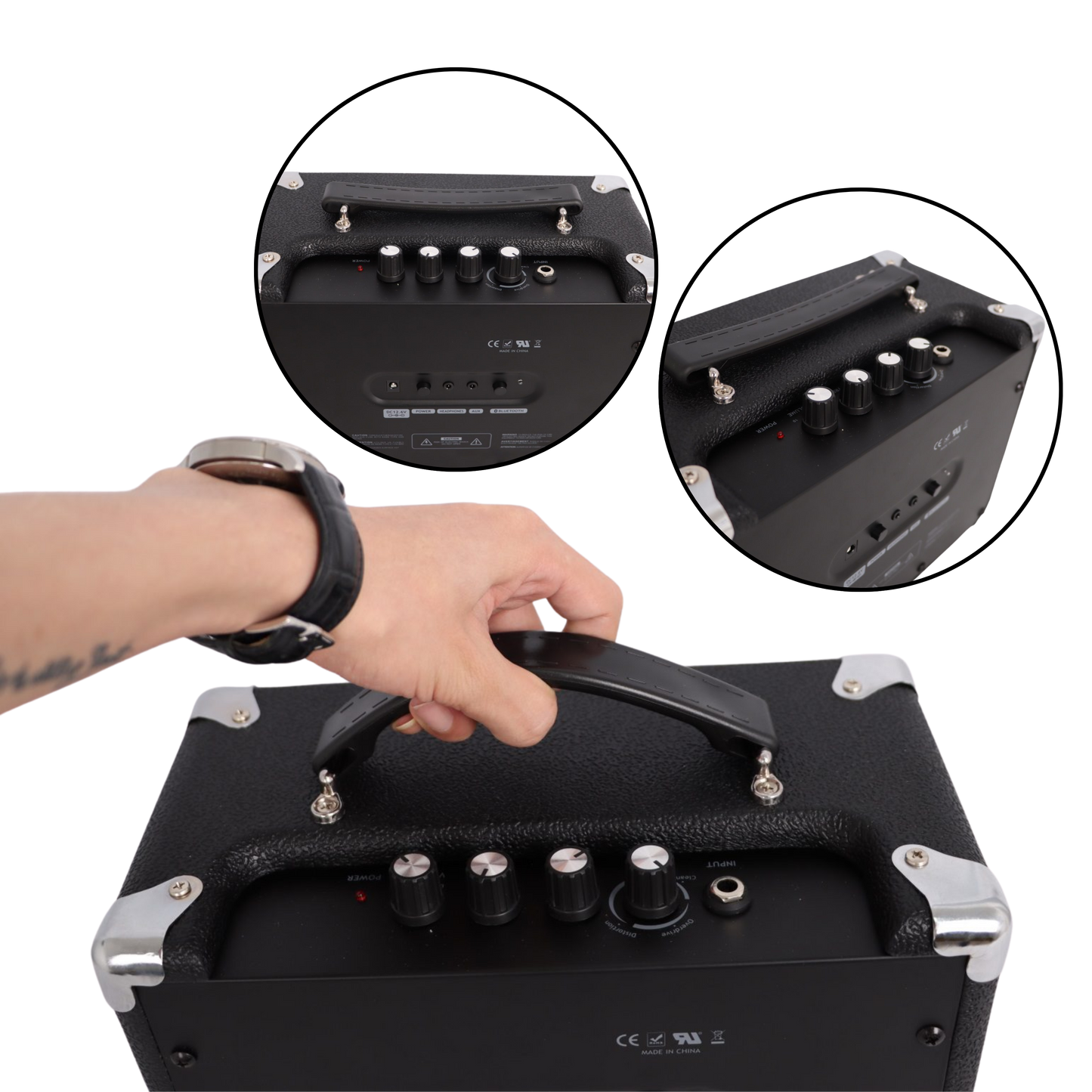 Smiger ELC-20 Amplifier