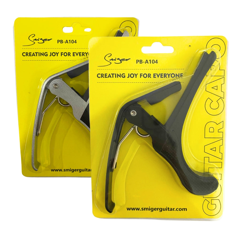 Smiger PB-A104 Lightweight and durable Capo