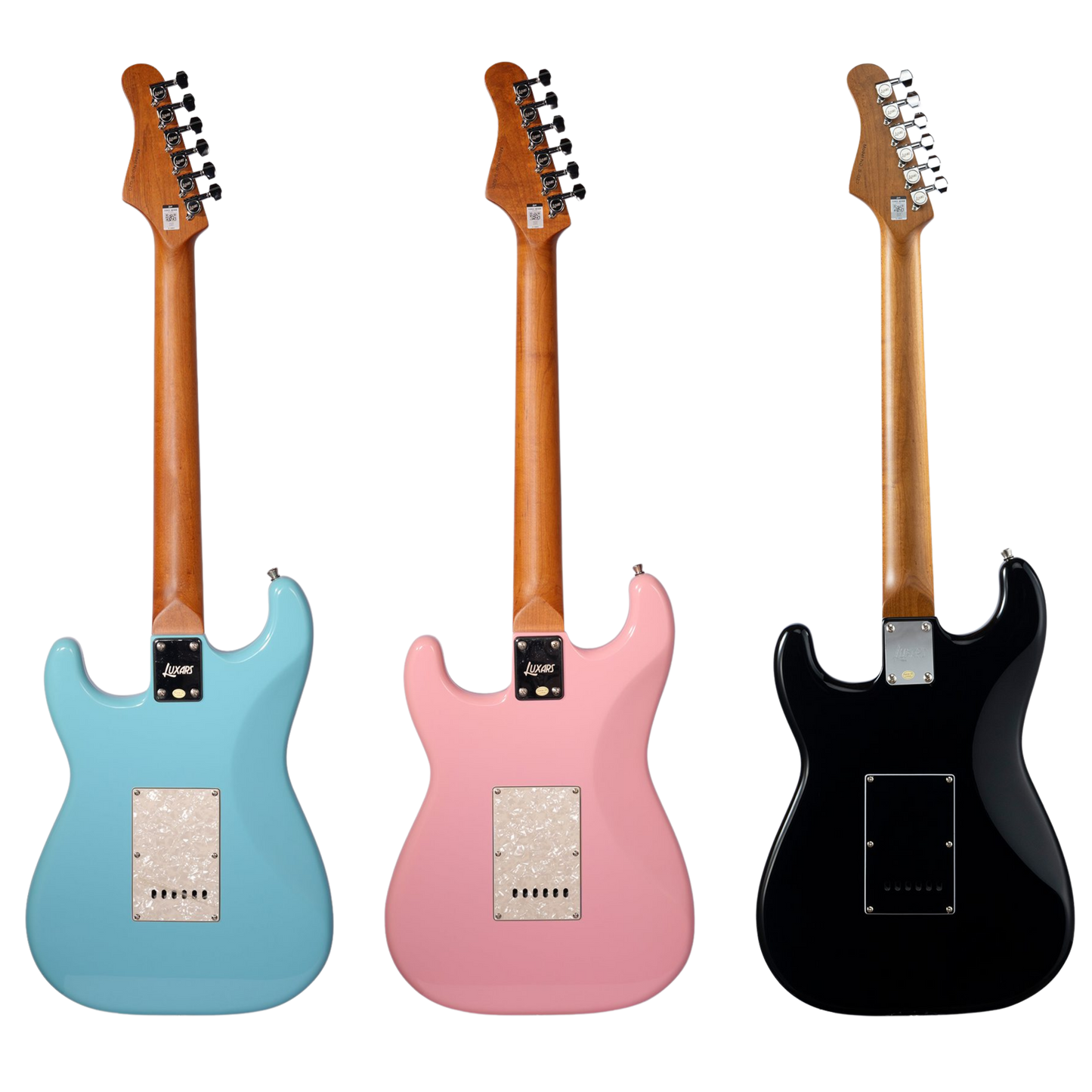 Luxars S-G20 Electric Guitar