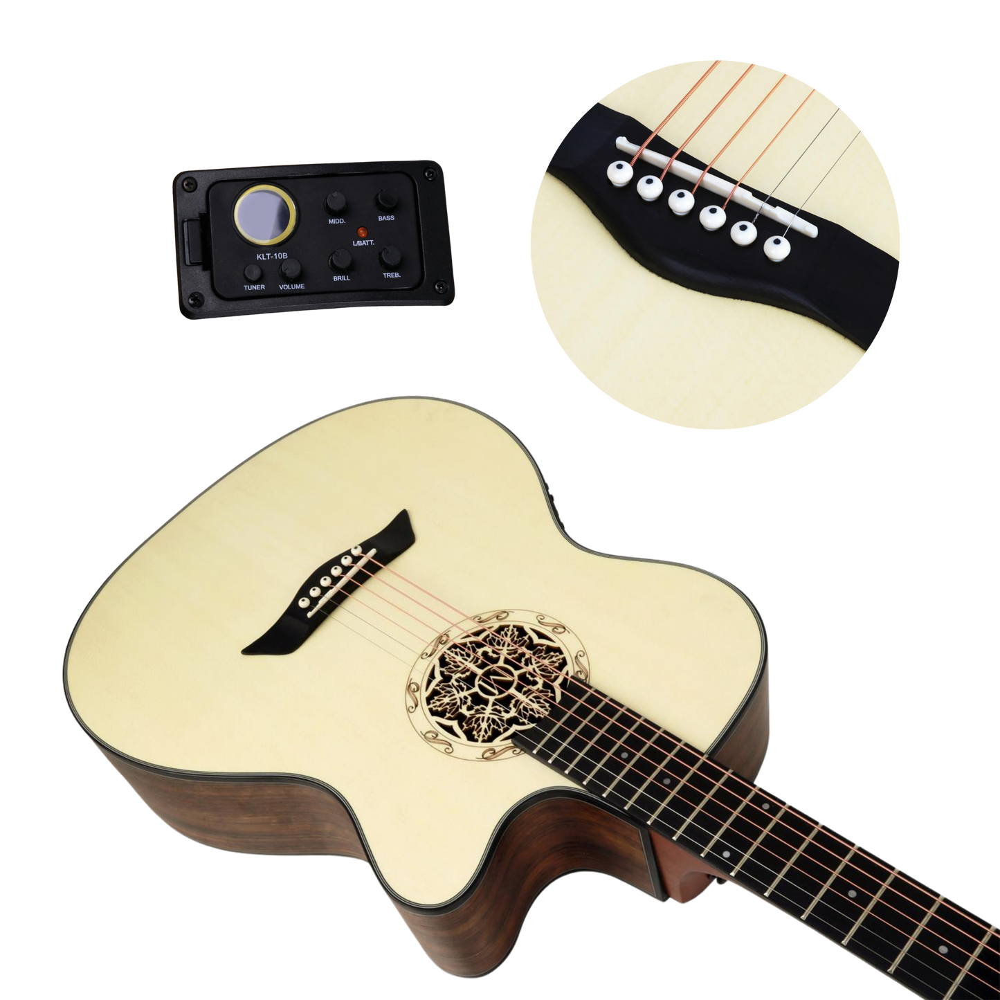 Smiger LG-07 with EQ