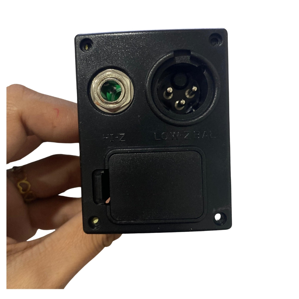 Smiger SQ-4mic Equalizer for Acoustic Guitar