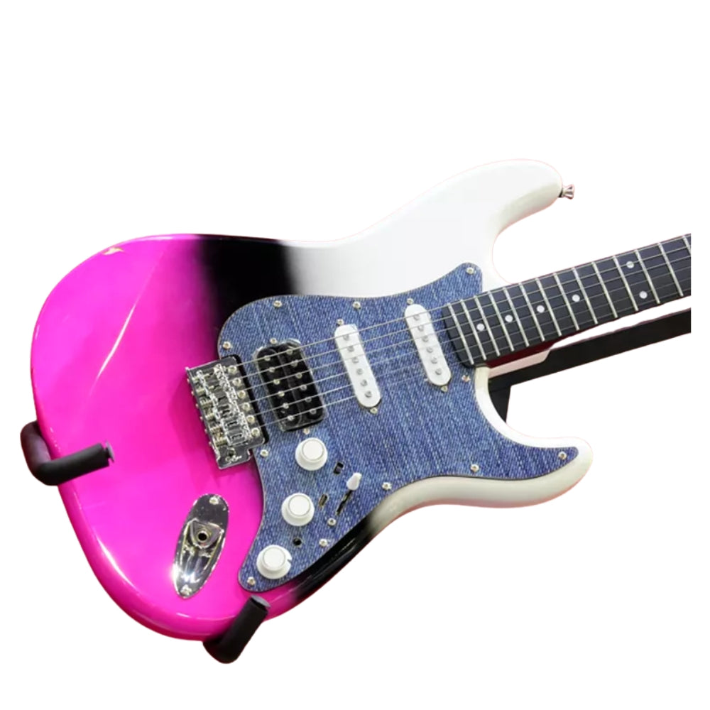 Smiger L-G2-i6 Multi-functional 8 Channel Built-in 10 Effects Electric Guitar