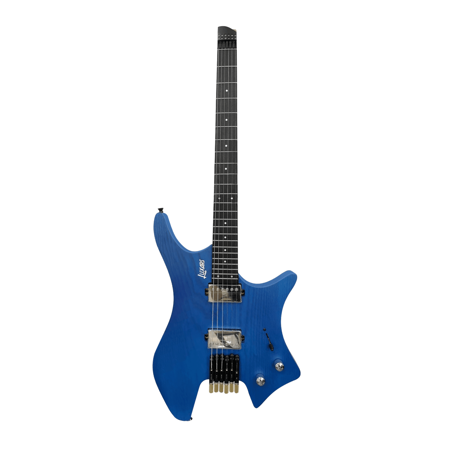 LUXARS S-G62 (Headless) Electric Guitar