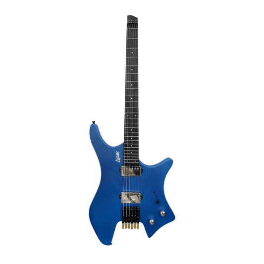 LUXARS S-G62 (Headless) Electric Guitar