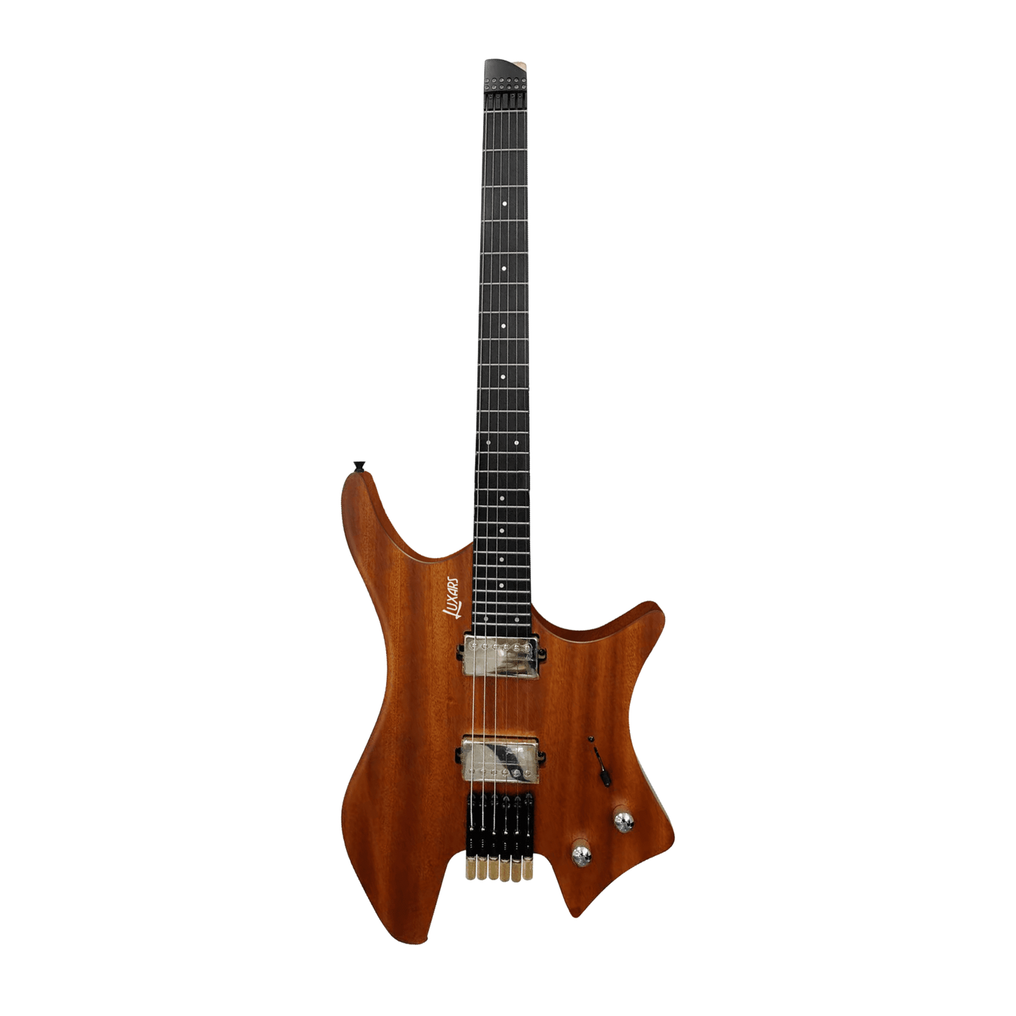 LUXARS S-G62 (Headless) Electric Guitar