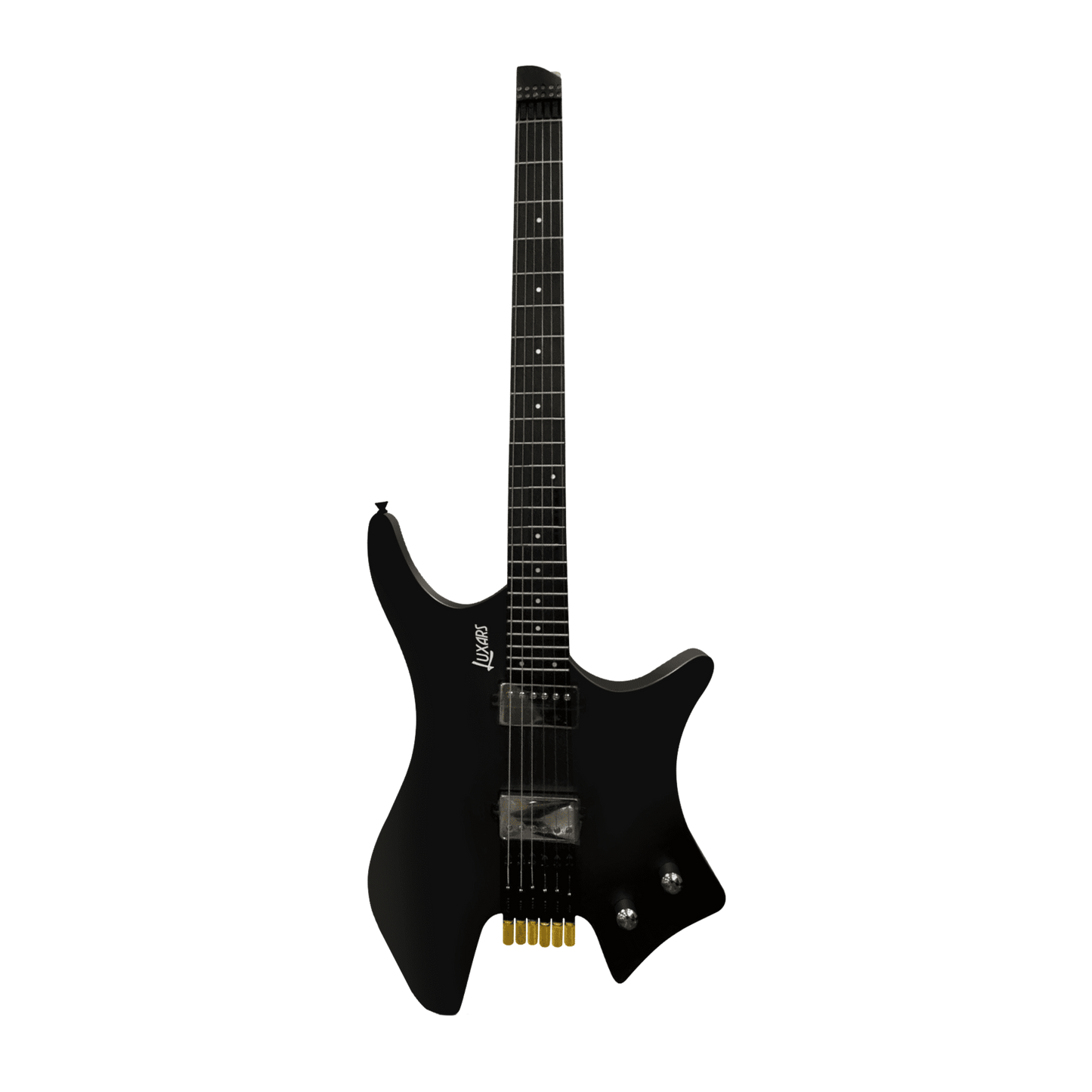 LUXARS S-G62 (Headless) Electric Guitar