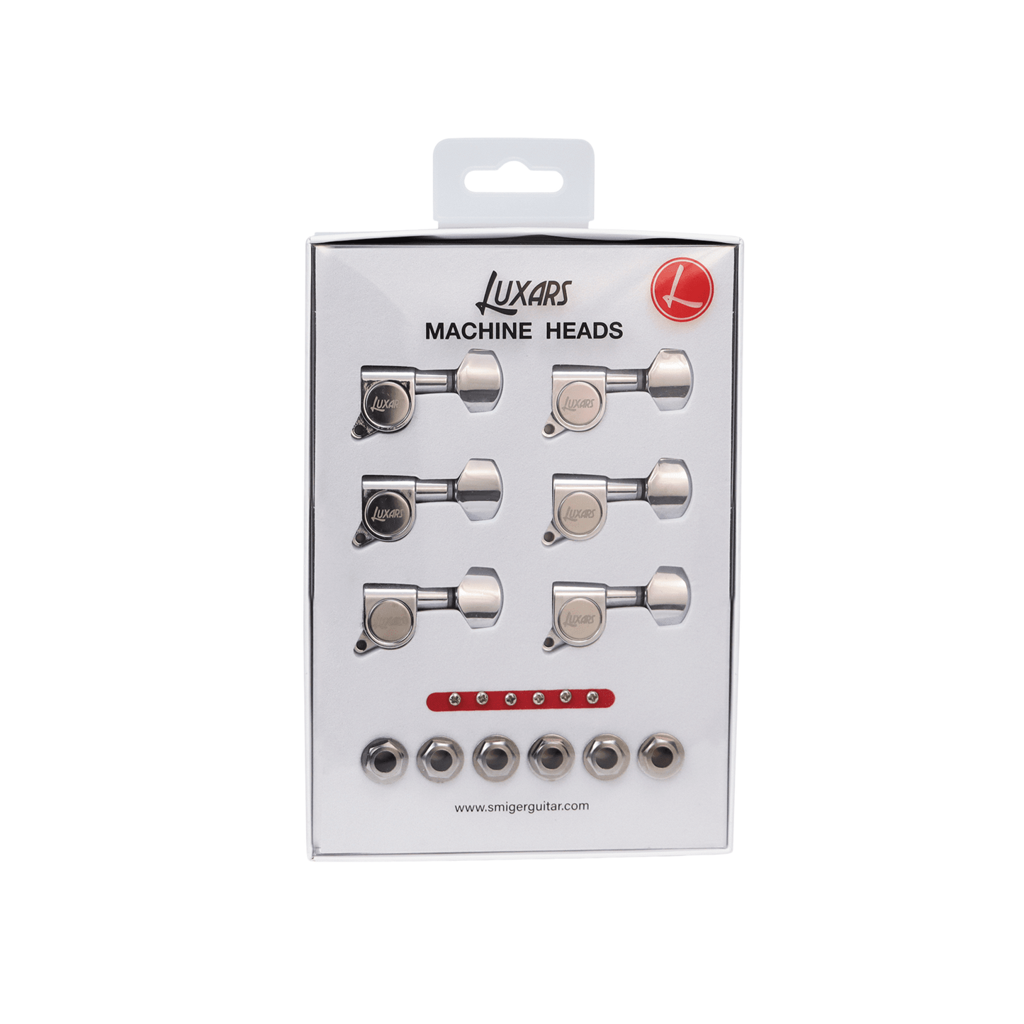 Luxars LTA-16A-CR Machine head