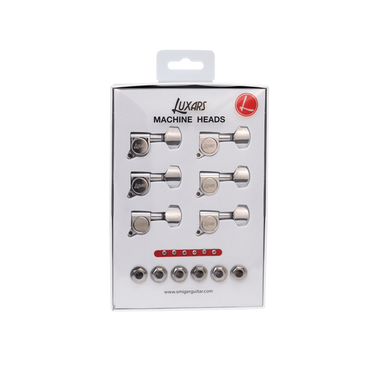 Luxars LTA-16A-CR Machine head