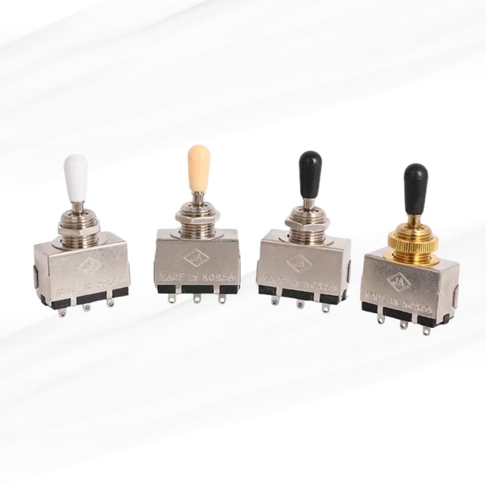 Smiger PP-T30LP  3-Way Toggle Switch for Electric Guitars