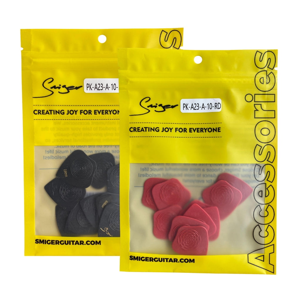 Smiger PK-A23 Guitar Pick (10pcs per pack)