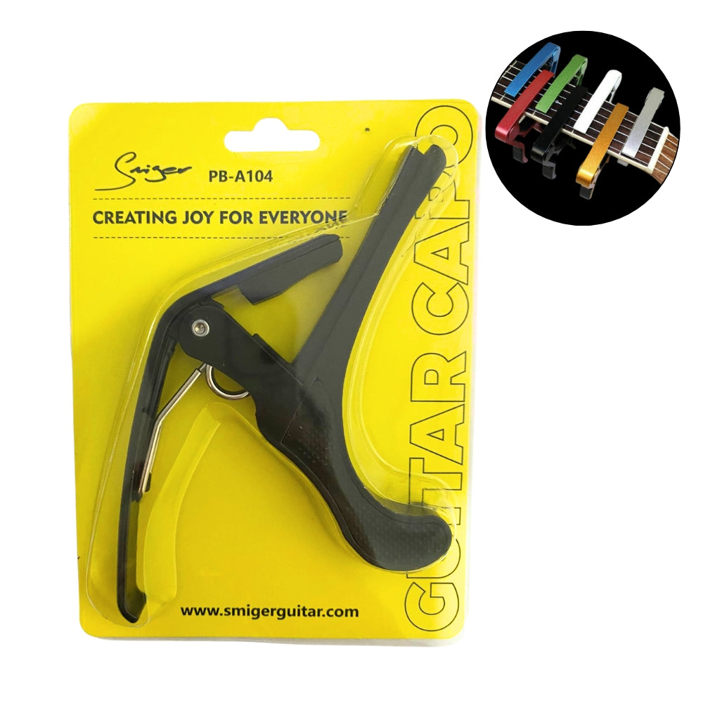 Smiger PB-A104 Lightweight and durable Capo