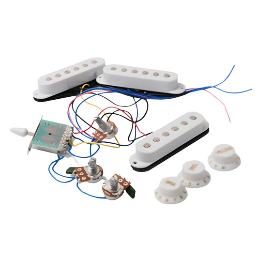 Smiger PP-T74-ST-SSS Prewired Pickup Set