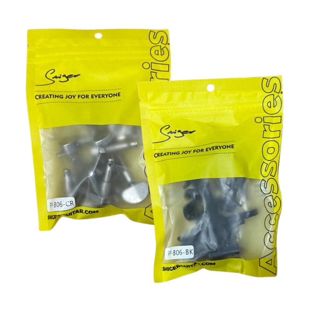 Smiger PP-B06 Acoustic Machine Head(Die-cast guitar tuner pegs)