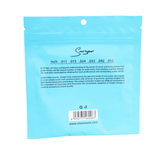 Smiger SAB-11 Acoustic Strings