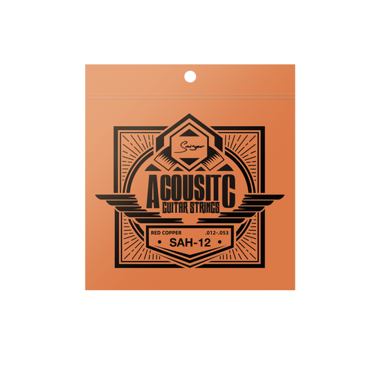 Smiger SAH-12 Acoustic Strings