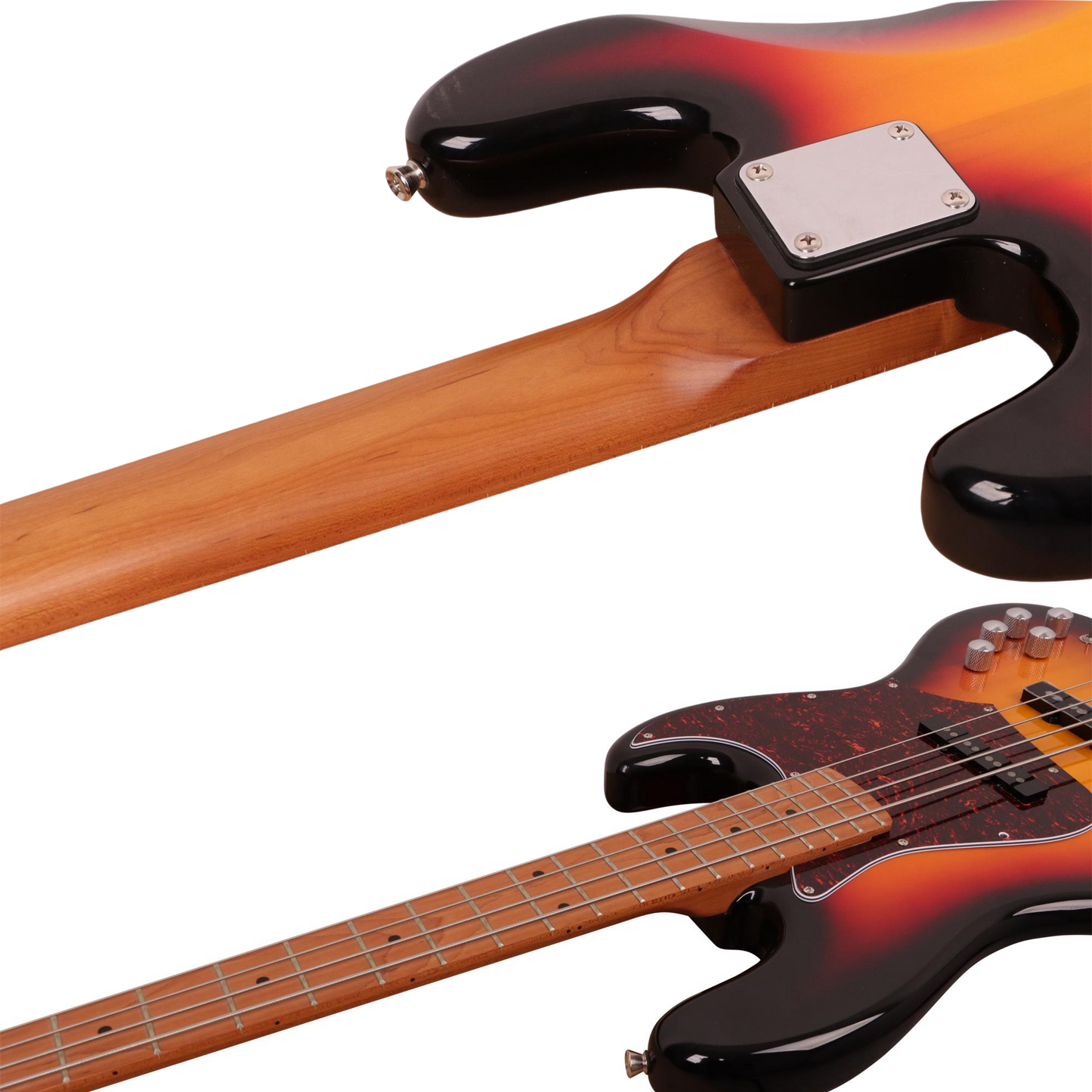 Luxars  JB-30 Bass Guitar
