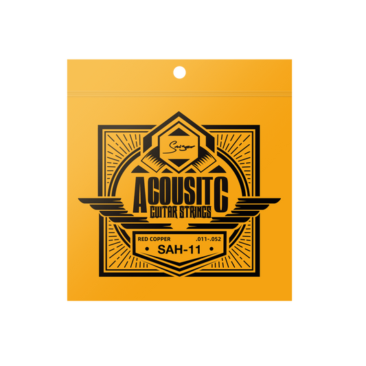 Smiger SAH-11 Acoustic Strings