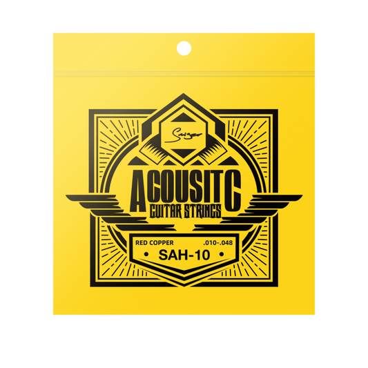 Smiger SAH-10 Acoustic Strings
