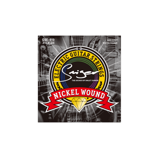 Smiger  GSE-010 Electric Strings