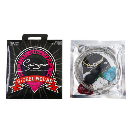 Smiger GSE-009 Electric Strings
